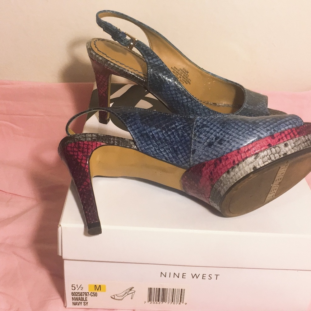 NineWest 5.5 - Picture 3 of 5